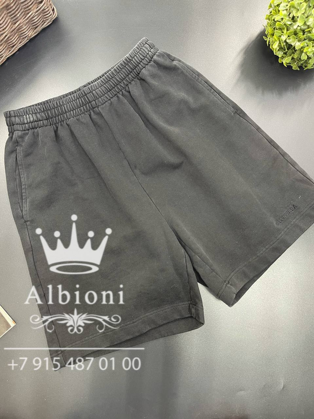 Шорты Balenciaga