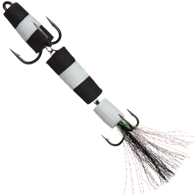 Мандула Волжские джиги от Питерцова 100мм -