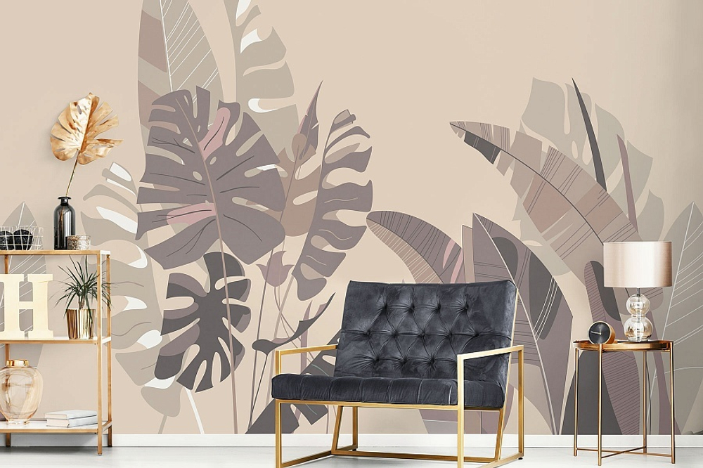 Обои и панно Affresco, коллекция  Fantasy