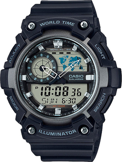 Часы Casio AEQ-200W-1A