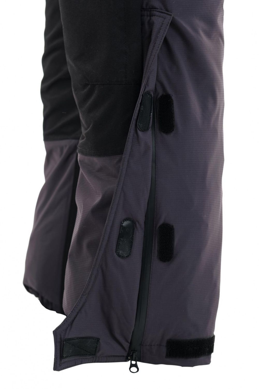 Зимний костюм для рыбалки Камчатка 2020 -45 (таслан, серо-желтый) GRAYLING