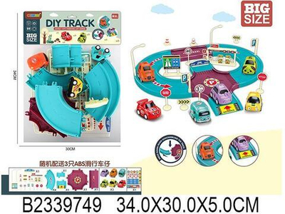 Парковка, пакет 812-1B