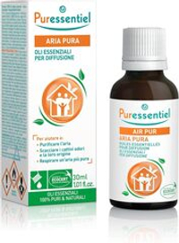 PURESSENTIEL Пюресансьель Комплекс эфирных масел «Чистый воздух» Puressentiel Diffuse Air Pur huiles essentielles pour diffusion 30 мл