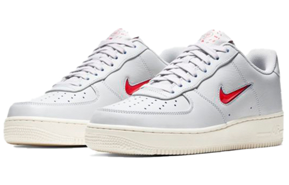 Кроссовки Nike Air Force 1 Jewel Home Away Grey