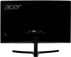 Монитор Acer 24;; ED242QRAbidpx 1920x1080 VA LED 144Гц 4ms Curved FreeSync DVI HDMI DisplayPort