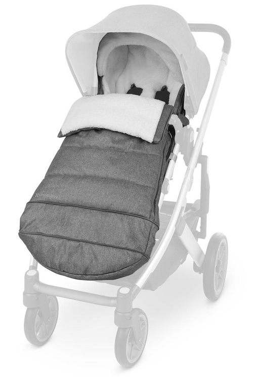 Чехол (конверт) UPPAbaby утепленный с мехом Jordan