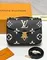 Сумка Louis Vuitton Pochette Metis черный