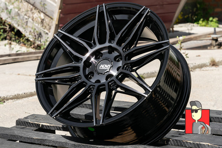 Комплект дисков ADV.1 036 16x7 et38 4x100/4x114.3