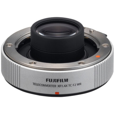 Объектив Fujifilm XF 200mm f/2 R LM OIS WR + XF 1.4X F2 TC WR
