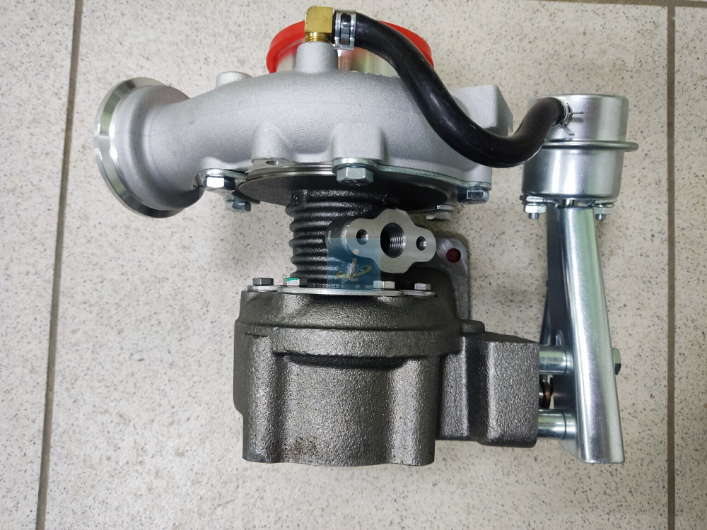 Турбокомпрессор (5340.1118010 ПАЗ Вектор Некст 170л.с.) С13-285-01