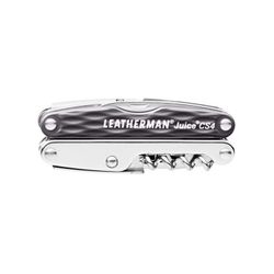 Мультитул Leatherman Juice CS4 серый гранит (831939)