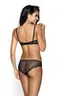 Бюстгальтер M-0144-11 Iliana Czarny