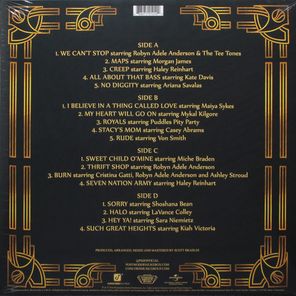 Scott Bradlee's Postmodern Jukebox / The Essentials (2LP)