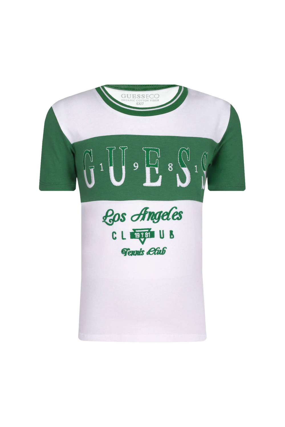 Футболка Guess - зеленый(N4RI07 K8HM4)