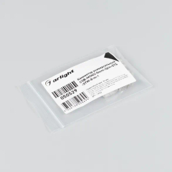 Коннектор универсальный COB-MONO-5mm-2pin-STS-STW-8-in-1 (Arlight, IP20 Пластик) 050529