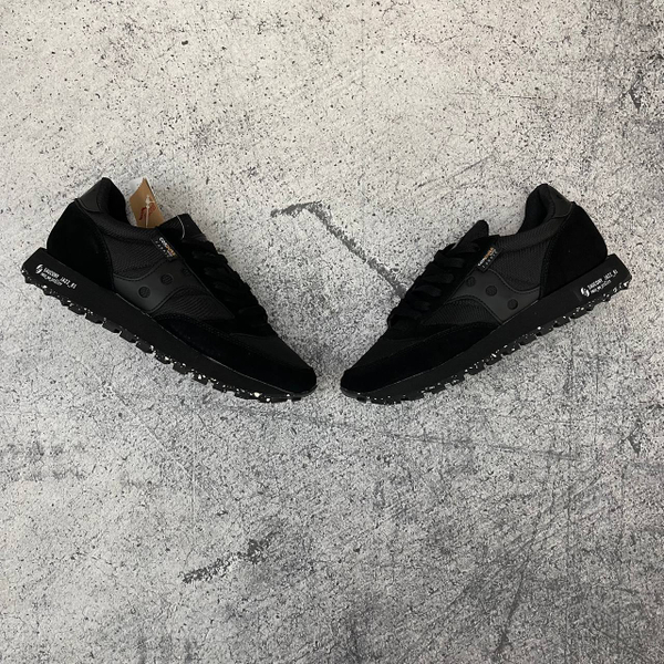 Кроссовки Saucony Jazz CD black/white