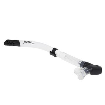 Трубка Marlin Bali White/Black