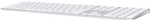 Клавиатура Apple Magic Keyboard with TOUCH ID MK2C3