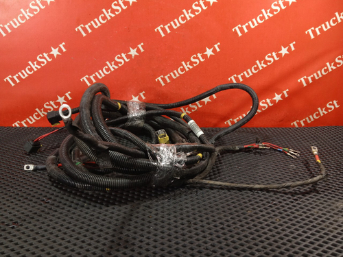 Провoдка шасcи