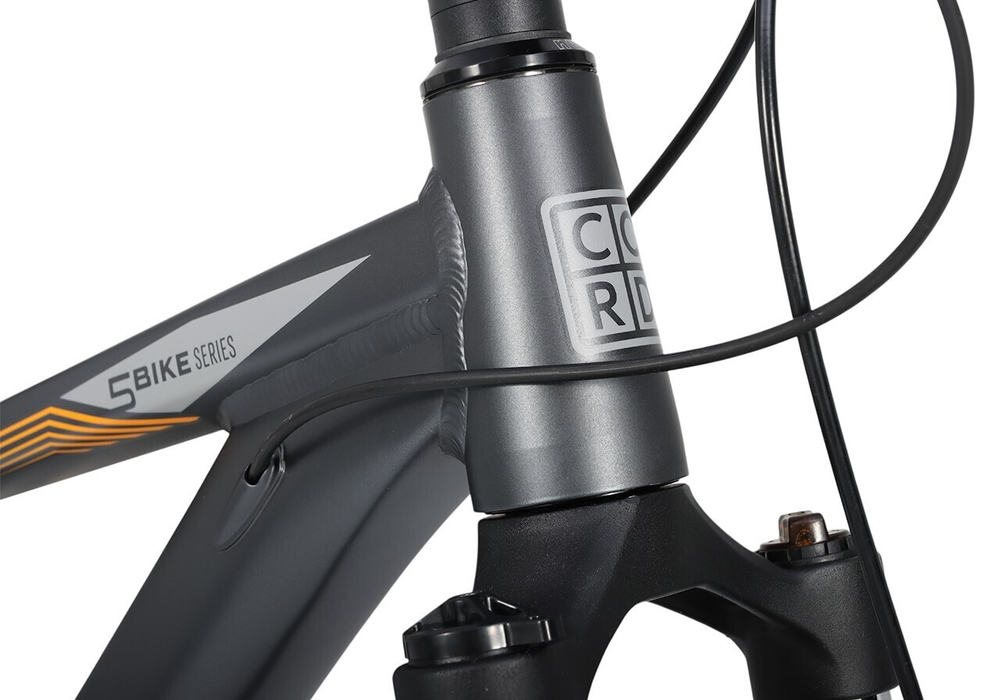 Cord 5BIKE 27,5'' M400 (2025) Размер рамы "19"