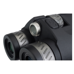 Бинокль с дальномером Levenhuk Guard PRO 4000 — диоптрийная коррекция на каждом окуляре