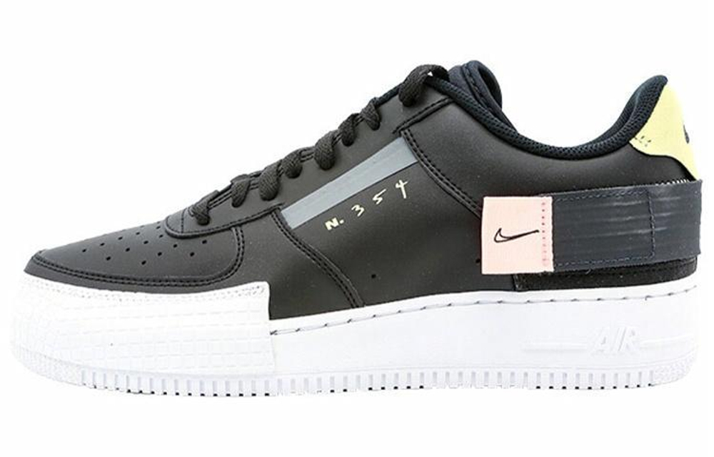 Кроссовки Nike Air Force 1 Type N.354 Pink Tint