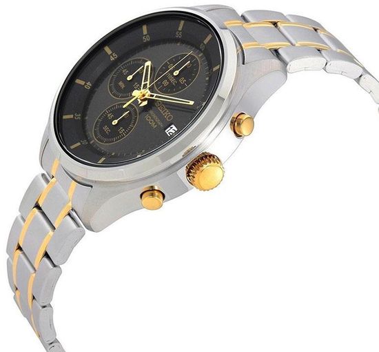 Мужские японские часы Seiko SKS543P1