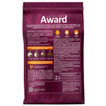 AWARD Indoor Big cats Сухой корм для взрослых домашних кошек крупных пород с говядиной и курицей, 400гр