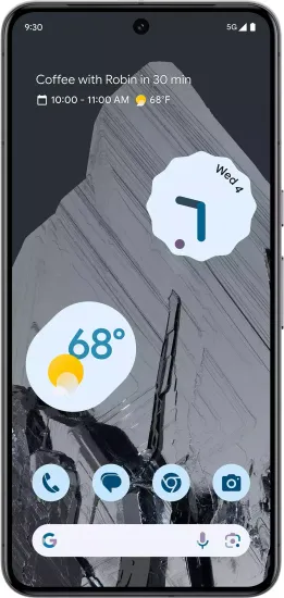 Google Pixel 8 Pro 12/512Gb Obsidian (черный)