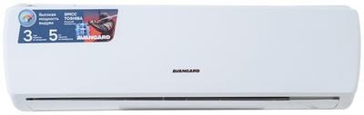 Кондиционер AVANGARD KAC - 18GHA P102