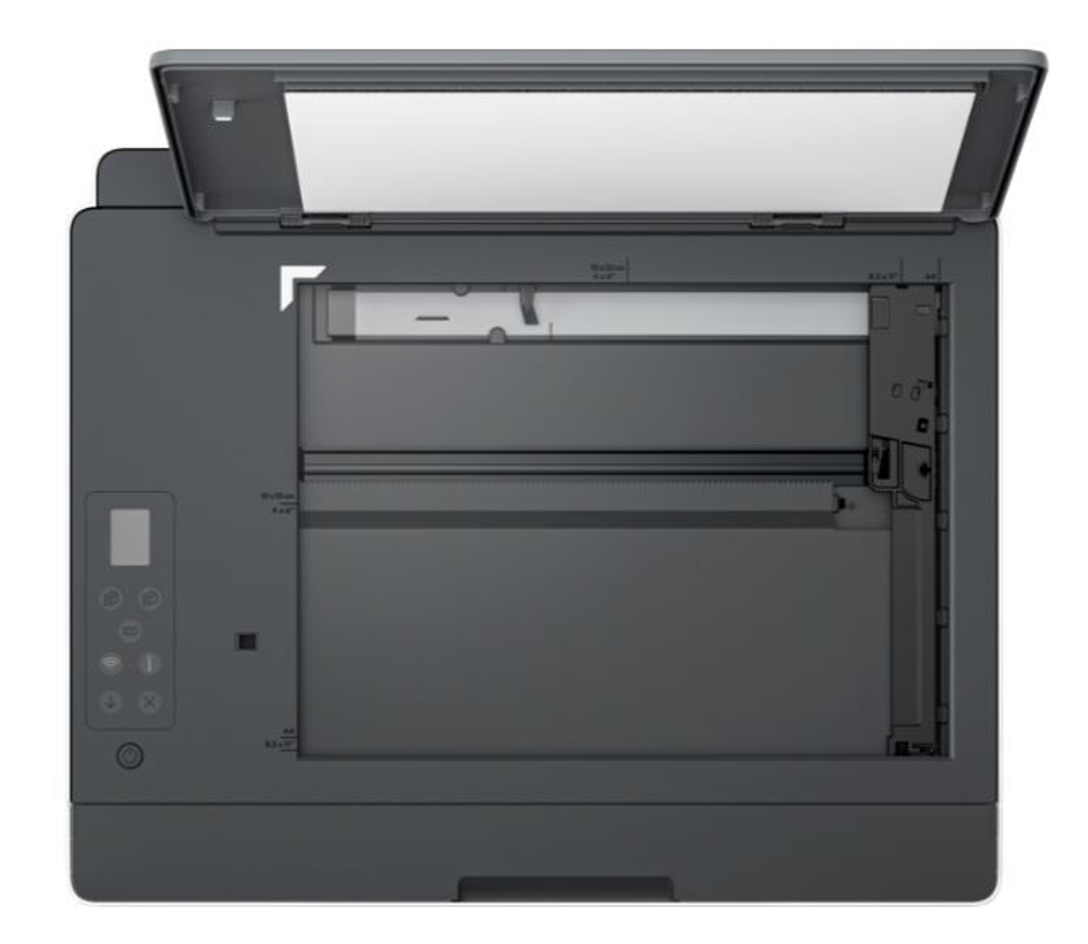 МФУ струйное цветное HP Smart Tank 580