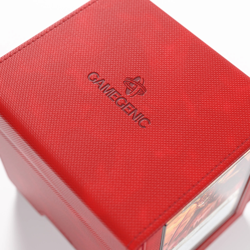 Коробочка для карт Sidekick PRO 100+ XL Red