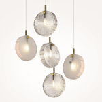 Подвесной светильник Maytoni Frozen MOD254PL-05BS