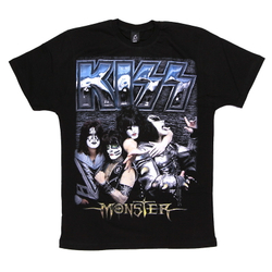 Футболка Kiss "Monster"