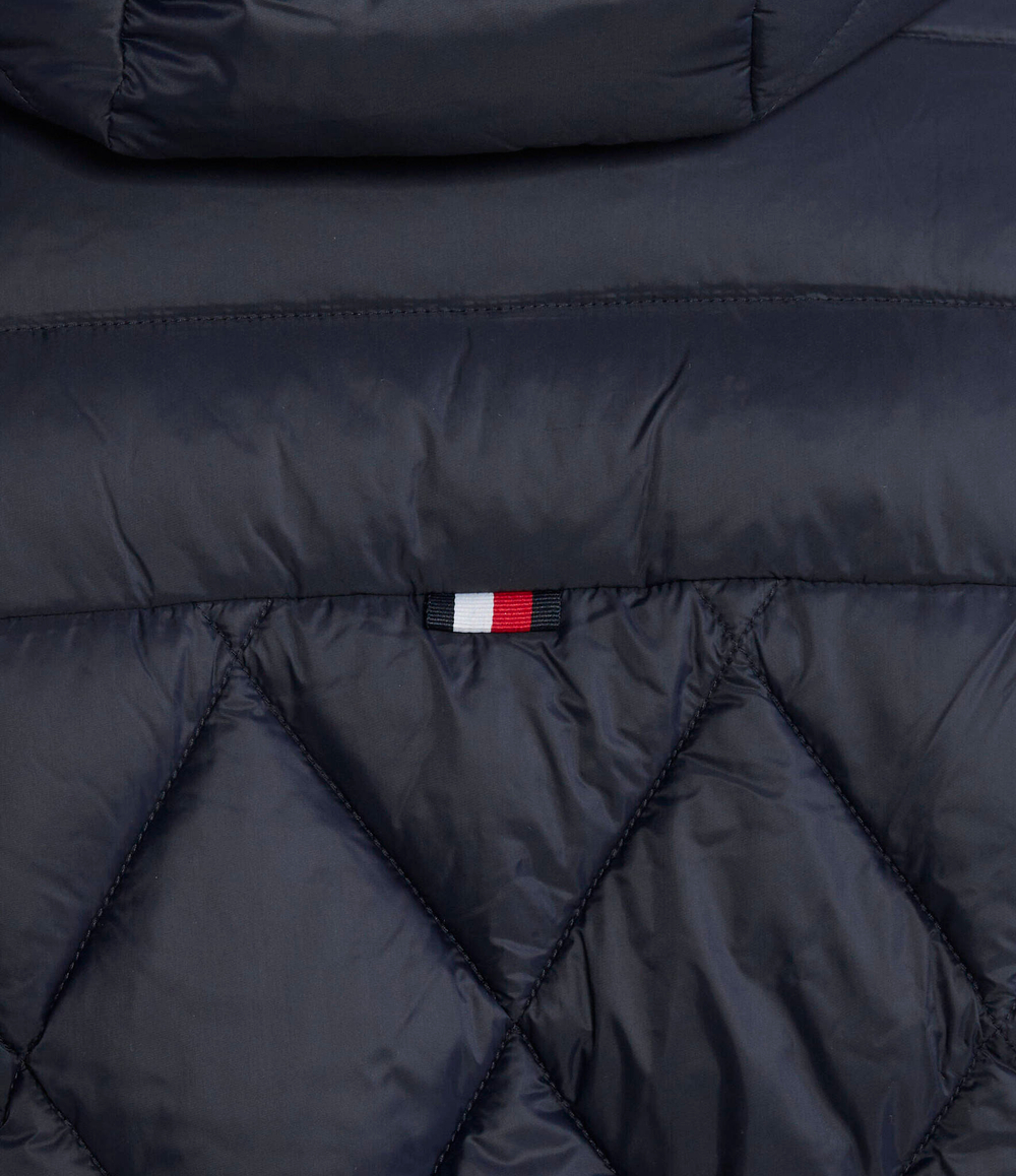Куртка MIX QUILT Tommy Hilfiger - темно-синий(MW0MW32766)