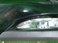Бампер передний Lexus NX 1 (2017-2021) (В сборе)