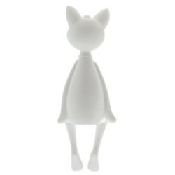 GAEM Фигурка декоративная "Кот", L12,5 W7 H33 см