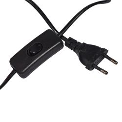 TLI-221 RED E27 Светильник настольный. Цоколь Е27. 60W. Механический выключатель. Красный. ТМ Uniel