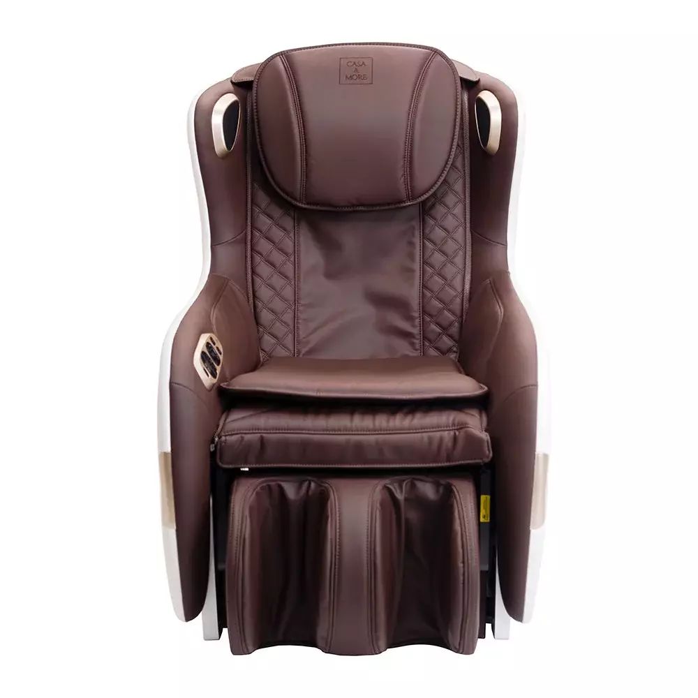 Массажное кресло Sigma от Casa&More Бежево-Коричневое