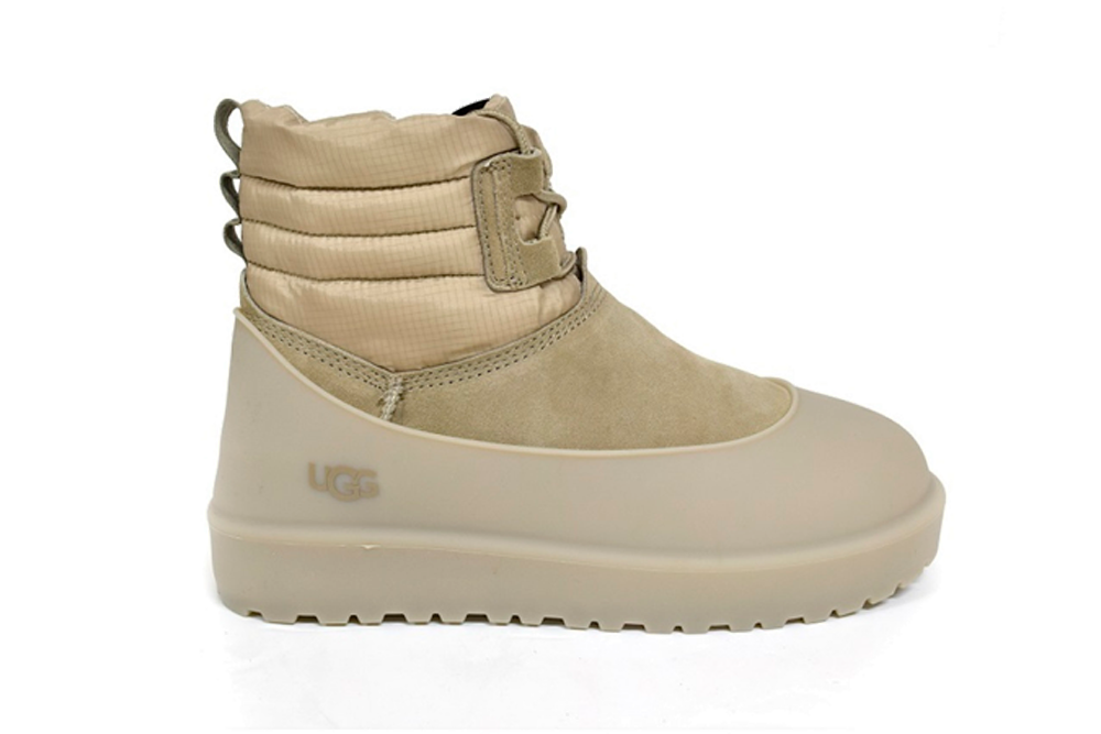UGG Weather Boot (Beige) [WINTER]