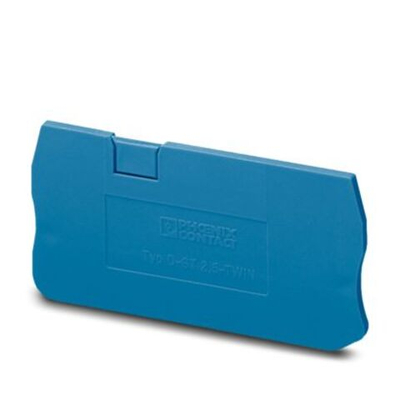 D-ST 2,5-TWIN BU - Концевая крышка 1199819