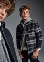 двусторонняя куртка