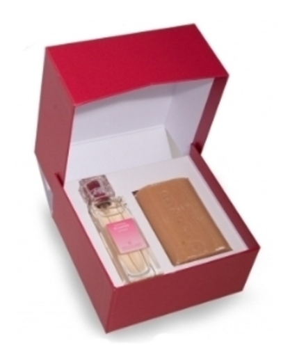 Набор туалетная вода TENDRE FRIANDISE 30 мл + мыло 100 г от Molinard