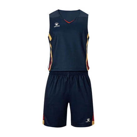 Форма баскетбольная KELME 8052LB1002-401-2XL, размер 2XL