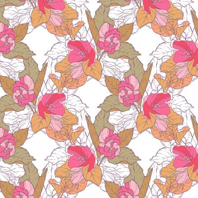 Яблоневый цвет