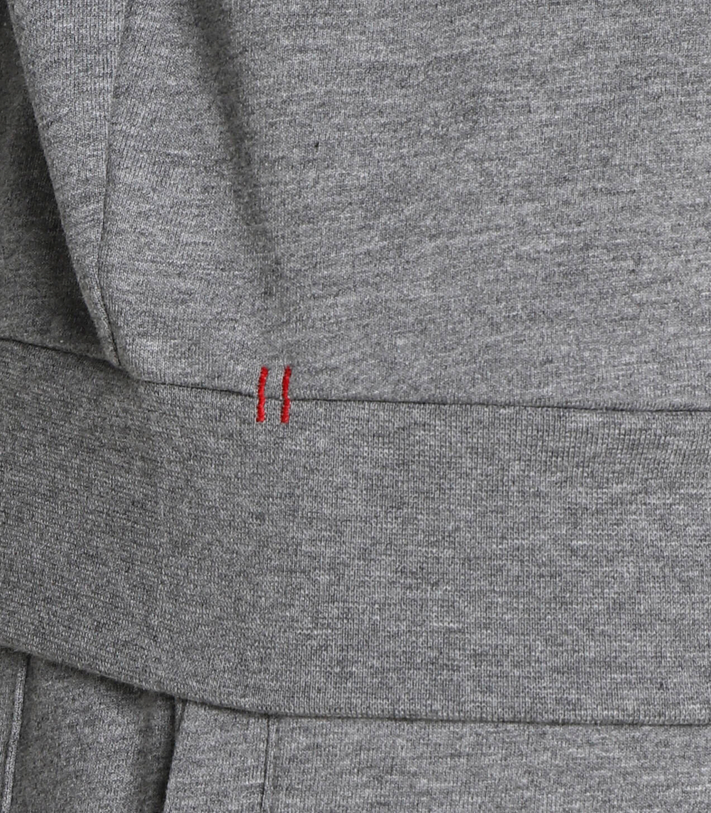 Худи monologo Hugo Bodywear - графитовый(50478920)