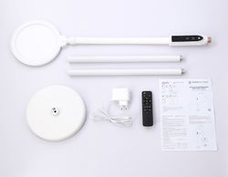 Ambrella Светильник светодиодный напольный/настольный с пультом и сенсорными кнопками управления Floor TR97701