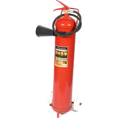 Огнетушитель углекислотный ОУ-10 ВСЕ