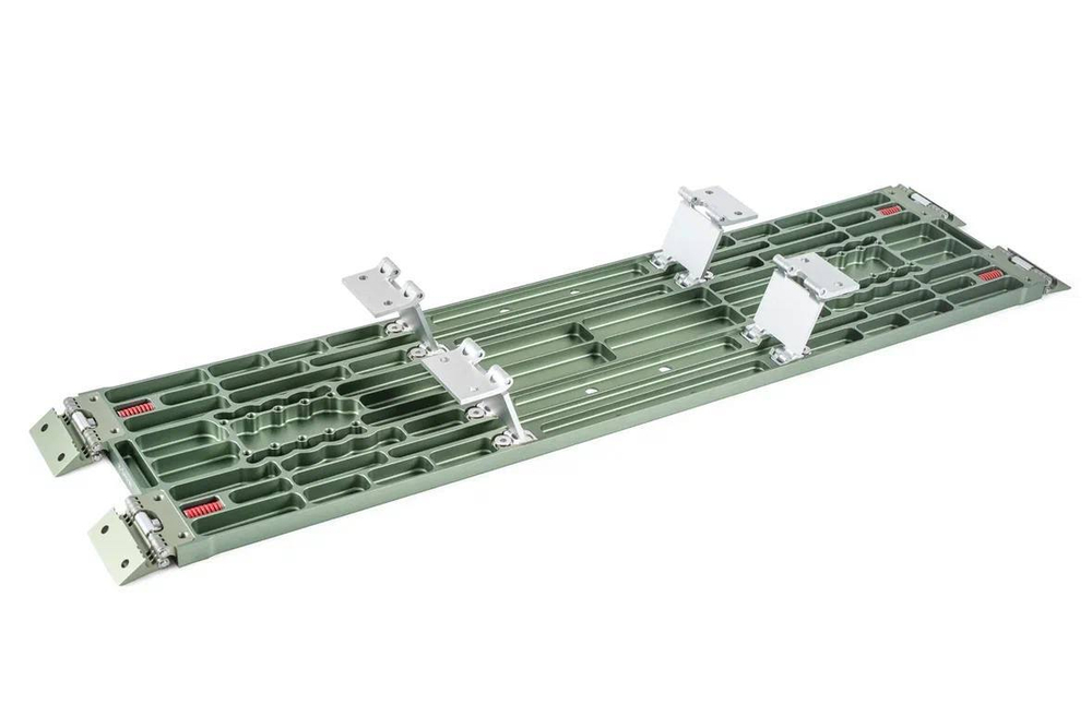 Пластина для сноуборда Platelab Normal (с пробегом)