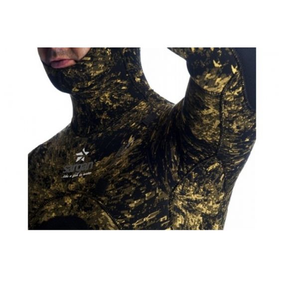 Гидрокостюм Сарган Сталкер 3 мм куртка